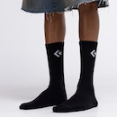 Kit de Meia Converse Medium Adulto - Foto 1