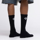 Kit de Meia Converse Medium Adulto - Foto 2