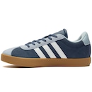 Tênis adidas VL Court 3.0 K Júnior - Foto 3