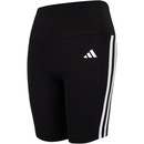 Bermuda Juvenil adidas Biker 3 Stripes - Foto 1