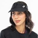 Viseira ASICS Elástico Logado Adulto - Foto 4