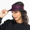 Viseira ASICS Elástico Logado Adulto - Foto 4
