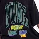 Camiseta Puma Manga Curta Getting Crafty Gender Neutral - Foto 6