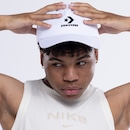 Boné Aba Curva Converse Strapback Lock Up Baseball - Foto 2