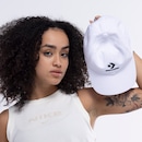 Boné Aba Curva Converse Strapback Lock Up Baseball - Foto 3