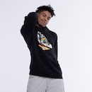 Blusão Converse com Capuz Melting Chuck - Foto 3