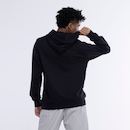 Blusão Converse com Capuz Melting Chuck - Foto 4