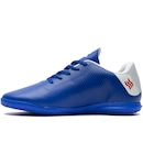 Chuteira Futsal Volt Bahia ECB 900087 Infantil - Foto 3