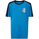 Kit de Uniforme do Grêmio Infantil Betel Recorde Camiseta + Calção - Foto 2