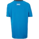 Kit de Uniforme do Grêmio Infantil Betel Recorde Camiseta + Calção - Foto 3