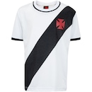 Kit de Uniforme do Vasco Infantil Braziline Mini Craque Camiseta + Calção - Foto 2