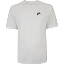 Camiseta Nike Manga Curta Sportswear Tee Club Max - Foto 1