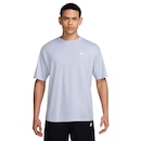 Camiseta Nike Manga Curta Sportswear Tee Club Max - Foto 1