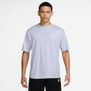 Camiseta Nike Manga Curta Sportswear Tee Club Max - Foto 2