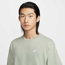 Camiseta Nike Manga Curta Sportswear Tee Club Max - Foto 3