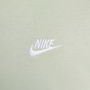 Camiseta Nike Manga Curta Sportswear Tee Club Max - Foto 4