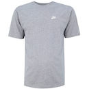 Camiseta Nike Manga Curta Sportswear Tee Club Max - Foto 1