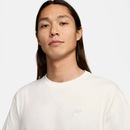 Camiseta Nike Manga Curta Sportswear Tee Club Max - Foto 4
