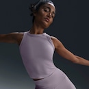 Camiseta Regata Nike Dri-Fit One Fitted - Foto 2