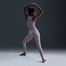 Camiseta Regata Nike Dri-Fit One Fitted - Foto 6