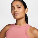 Camiseta Regata Nike Dri-Fit One Fitted - Foto 3