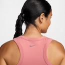 Camiseta Regata Nike Dri-Fit One Fitted - Foto 5
