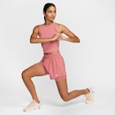 Camiseta Regata Nike Dri-Fit One Fitted - Foto 8