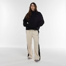 Blusão Nike com Capuz Sportswear Tech Fleece Oversized Hoodie - Foto 1