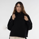 Blusão Nike com Capuz Sportswear Tech Fleece Oversized Hoodie - Foto 4