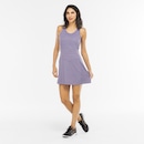 Vestido Racket Jacquard com Bermuda ASICS Adulto - Foto 4