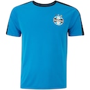 Camiseta do Grêmio Betel Masculina Recorde - Foto 4