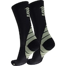 Kit 2 pares de Meias Nord Cano Longo Trilha Tamanho 34-38 Adulto - Foto 2