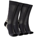 Kit 2 pares de Meias Nord Cano Longo Trilha Tamanho 34-38 Adulto - Foto 1