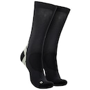 Kit 2 pares de Meias Nord Cano Longo Trilha Tamanho 39-44 Adulto - Foto 1