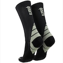 Kit 2 pares de Meias Nord Cano Longo Trilha Tamanho 39-44 Adulto - Foto 2