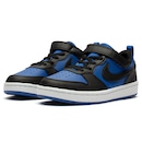 Tênis Infantil Nike Court Borough Low Recraft - Foto 2