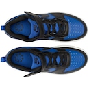 Tênis Infantil Nike Court Borough Low Recraft - Foto 5