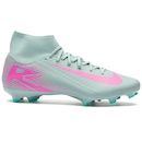 Chuteira de Campo Nike Mercurial Zoom Superfly 10 Academy Adulto - Foto 1