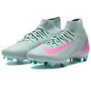 Chuteira de Campo Nike Mercurial Zoom Superfly 10 Academy Adulto - Foto 2