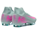 Chuteira de Campo Nike Mercurial Zoom Superfly 10 Academy Adulto - Foto 4
