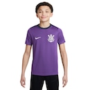 Camisa de Treino do Corinthians 25 Nike Infantil - Foto 1