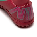 Chuteira Society Nike Mercurial Superfly 10 Club Mds Adulto - Foto 8
