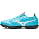 Chuteira Society Mizuno Mz Regent AS Adulto - Foto 4