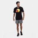 Camiseta Masculina Nike Manga Curta Sportswear Tee Futura Br - Foto 3