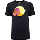 Camiseta Masculina Nike Manga Curta Sportswear Tee Futura Br - Foto 5