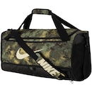 Mala Nike Brasilia Duff 95 Camo AOP 60 Litros - Foto 4