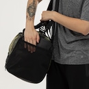 Mala Nike Brasilia Duff 95 Camo AOP 60 Litros - Foto 2