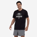 Camiseta Masculina Nike Manga Curta Dri-fit LBR GXFX - Foto 4