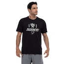 Camiseta Masculina Nike Manga Curta Dri-fit LBR GXFX - Foto 1