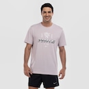 Camiseta Masculina Nike Manga Curta Dri-fit LBR GXFX - Foto 4